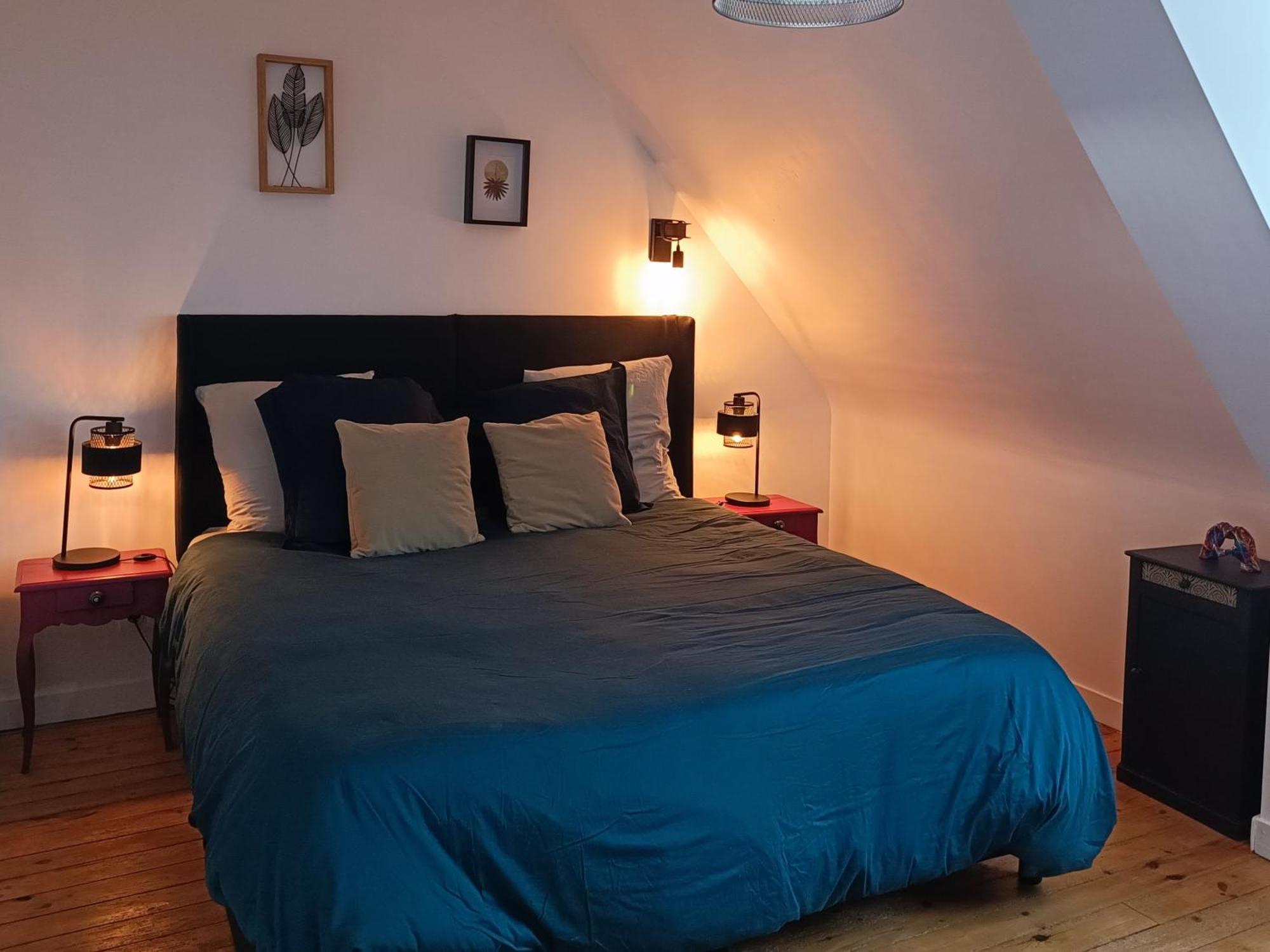 Vue Exceptionnelle Sur Le Mont Saint Michel Huisnes-sur-Mer Exterior foto
