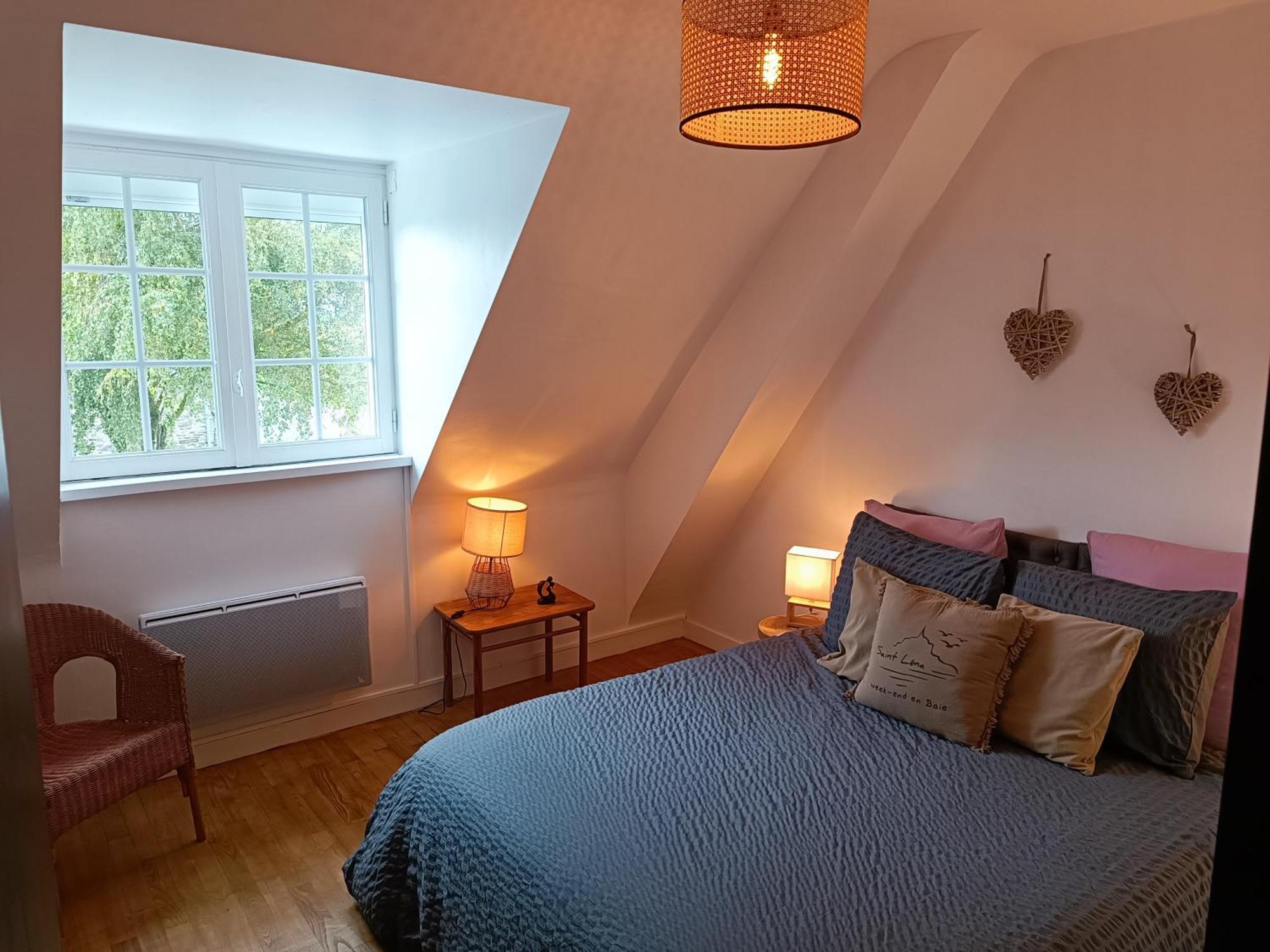 Vue Exceptionnelle Sur Le Mont Saint Michel Huisnes-sur-Mer Exterior foto